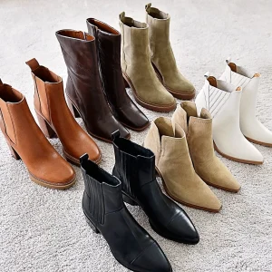 Boots Fashion