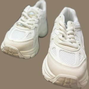 Zapatillas blancas