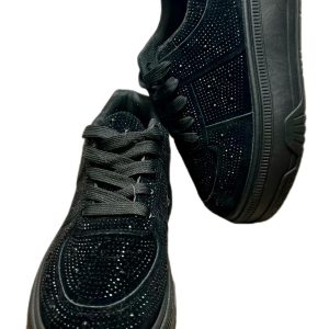 Zapatillas con Brillos